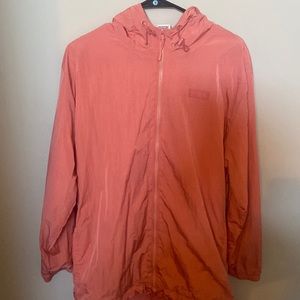 PINK Rain Jacket